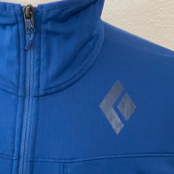 Black Diamond COEFFICIENT JACKET - Denim - Picture 4 of 16